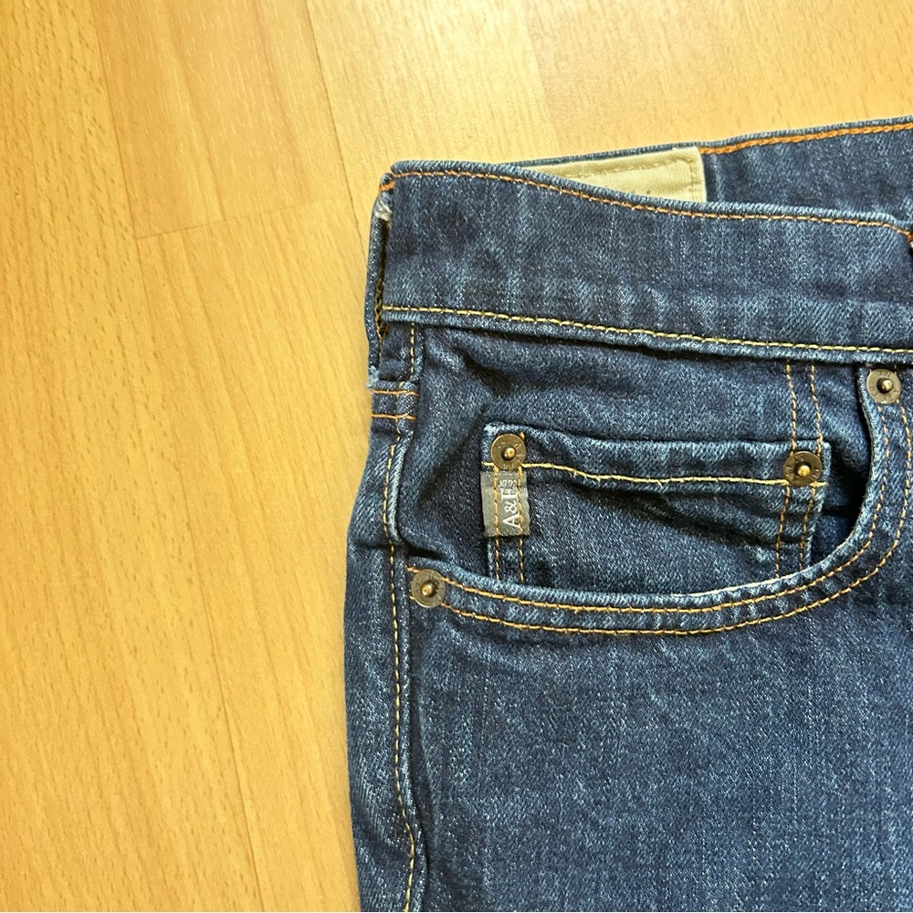 Abercrombie and Fitch Jeans (Tailored)